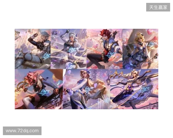 在峡谷奏响浪漫!《英雄联盟手游》携手周杰伦推出告白气球系列皮肤! 在峡谷奏响浪漫!《英雄联盟手游》携手周杰伦推出告白气球系列皮肤!